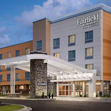 Fairfield By Marriott Inn & Suites Stockton Латроп Экстерьер фото